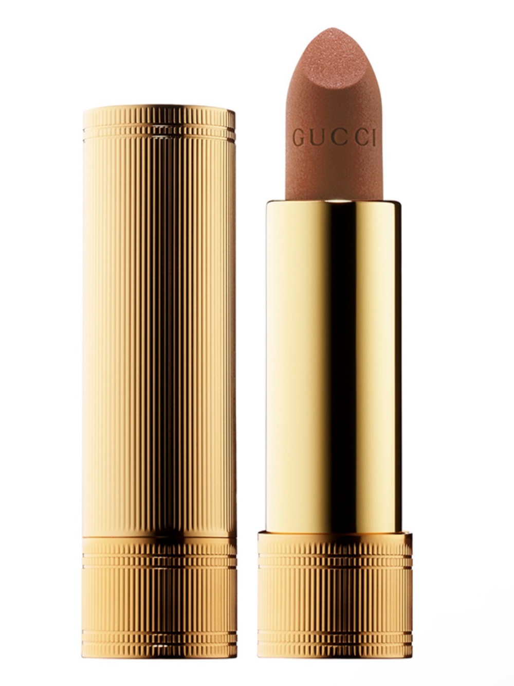 GUCCI | ROUGE À LÈVERES MAT | 104 PENNY BEIGE | BNIB TESTER | $50 RETAIL